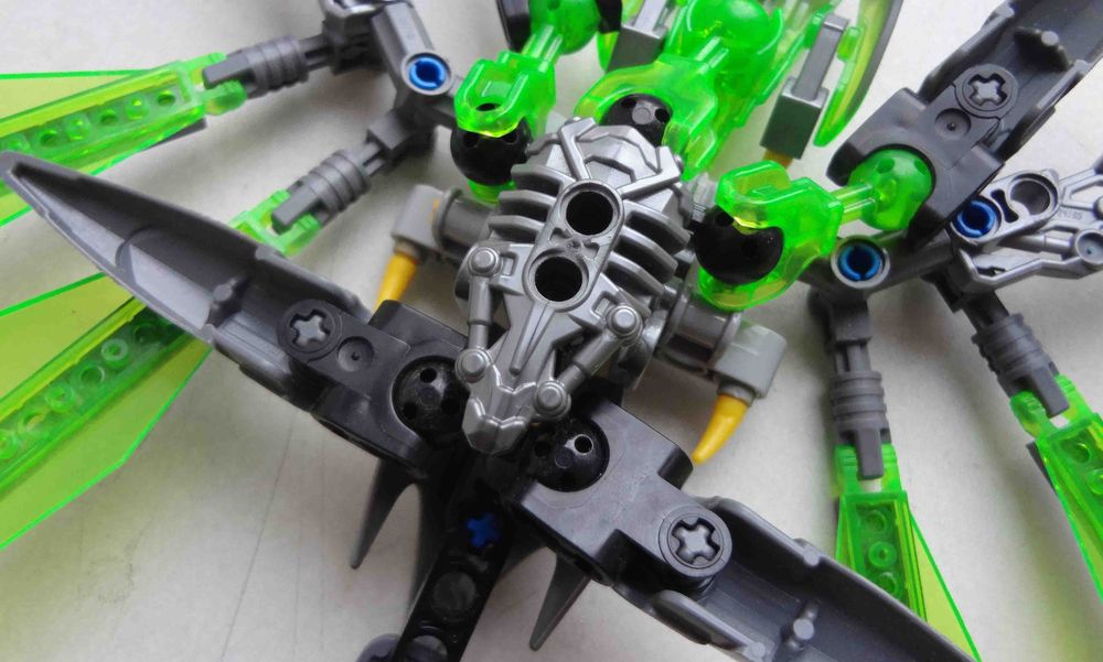 Конструктор Лего 71300 Насекомое джунглей, LEGO оригинал