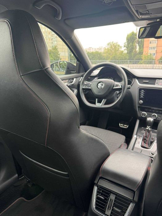 Продам автомобіль Skoda Octavia VRS 2.0