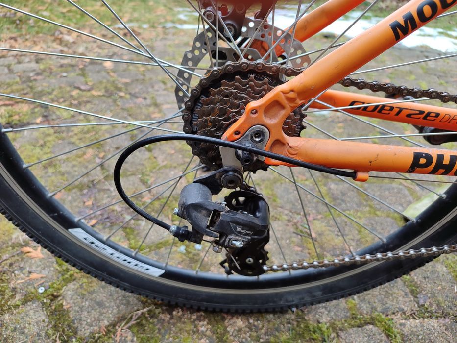 Rower Goetze Phoenix Mountain Bike