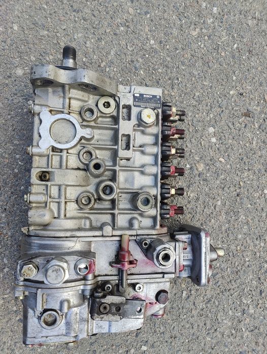 Продав ТНВД bosch PES6MW100/120RS1247