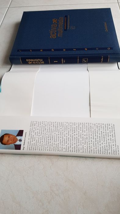 Enciclopédia activa multimédia