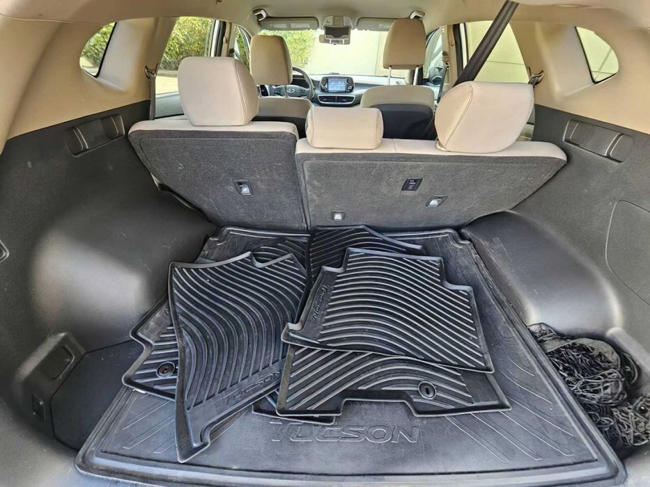Hyundai Tucson Se      2019