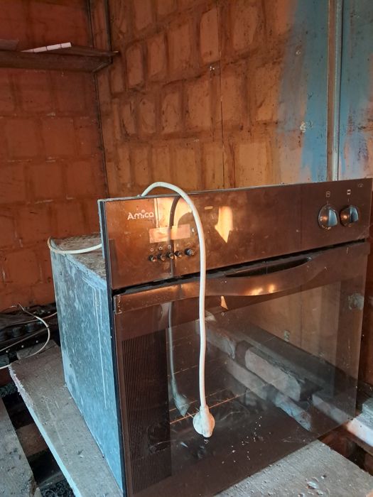 Piekarnik amica do zabudowy