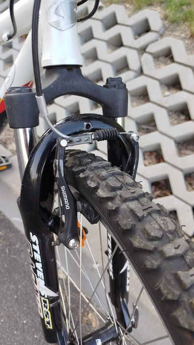 ROWER STEVENS MTB TEAM M 24" TEAM rama 12,5" górski dla dziecka