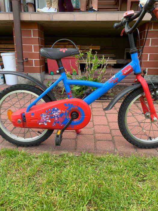 Rower B-TWIN dla dziecka