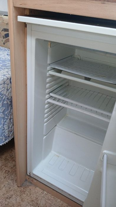 Caravana  brunster ventana avantgarde