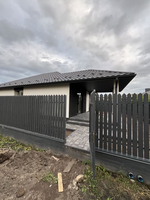 Будинок.Буча