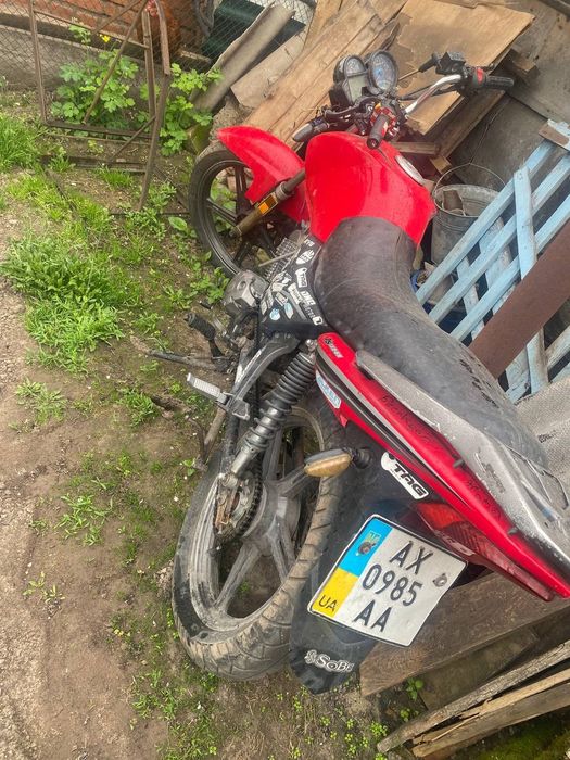 Продам мотик не на ходу по тп