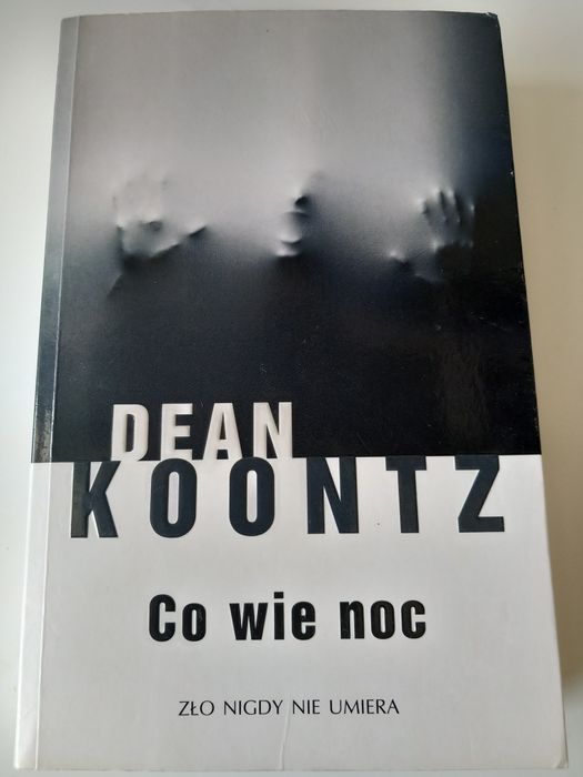 Co wie noc Koontz