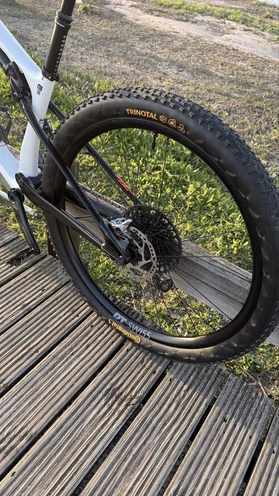 Bicicleta Btt Ktm-Scarp