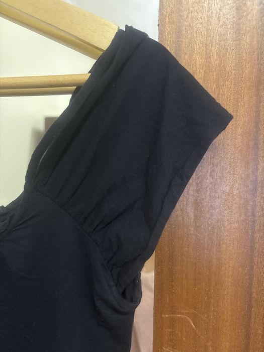 Camisola preta Hoss,