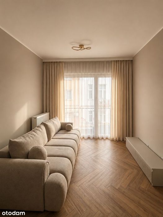 Nowe, 2-pokojowe mieszkanie do wynajęcia | 40 m² | centrum Częstochowy
