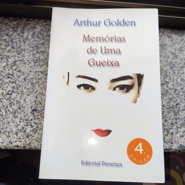 Memórias de uma Gueixa