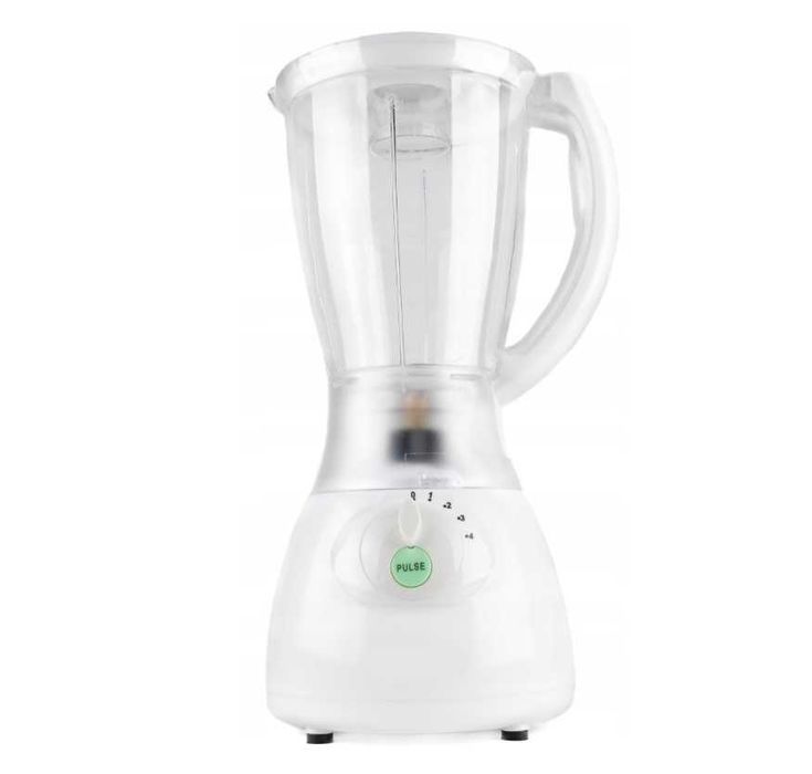 Blender kielichowy Cheffinger 1,5L + Młynek