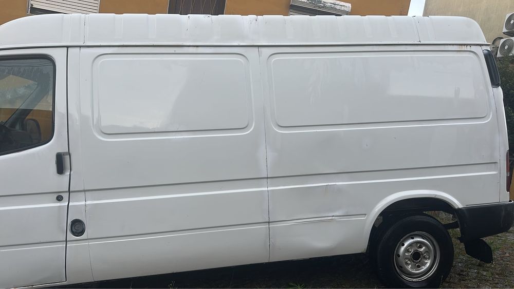 Ford transit 2.5d