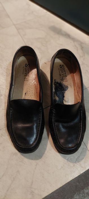 Sapato Senior Senhora Conforto Tam38