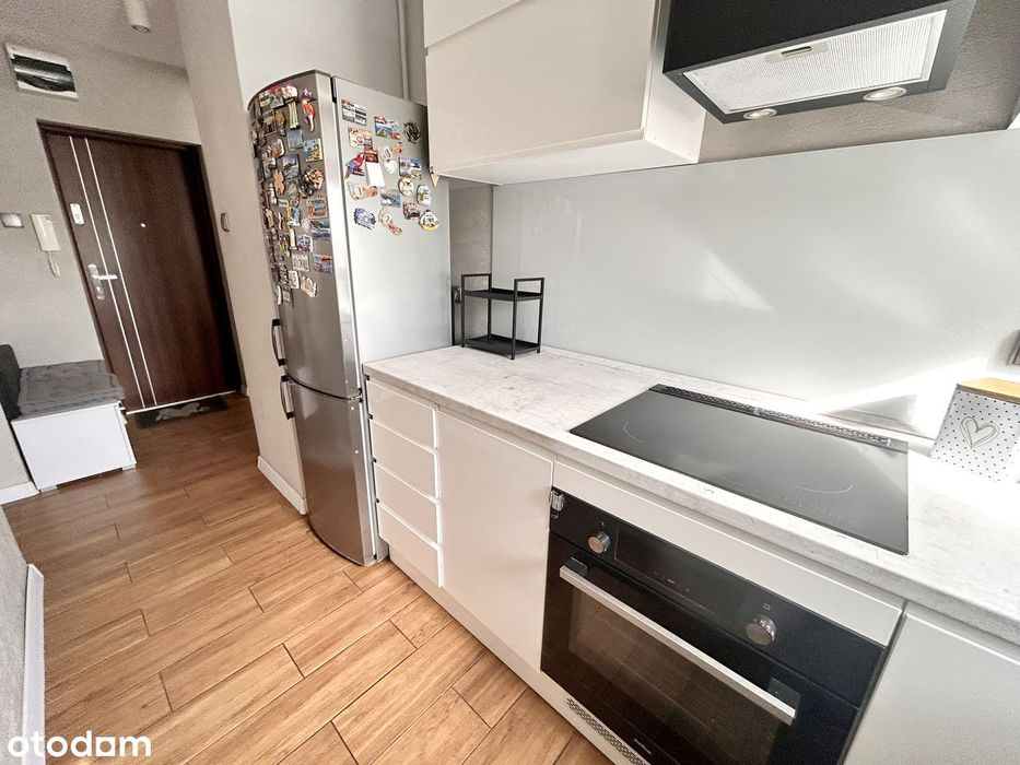 3 pok po kapitalnym remoncie/z wyposażeniem/1 piętro/balkon/os. NOWE - Widok 2
