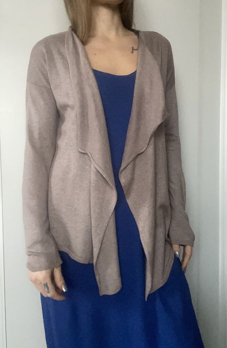kardigan H&M roz. S
