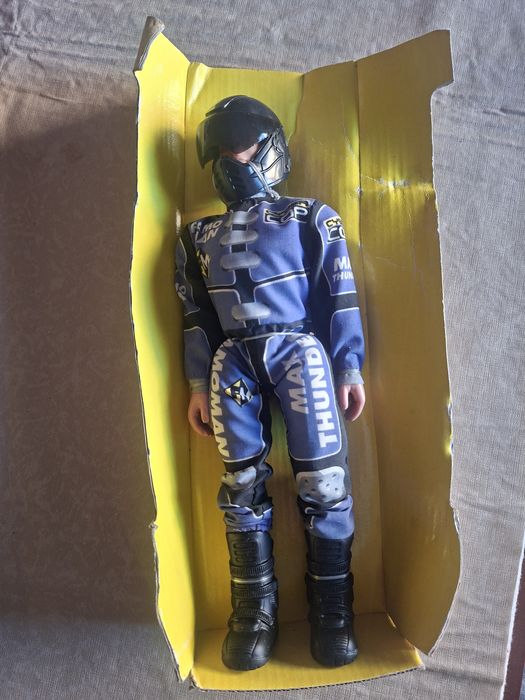 Conjunto de bonecos de colecção