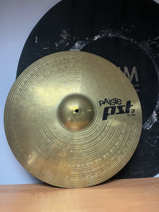 Paiste PST3 20" Ride Talerz perkusyjny
