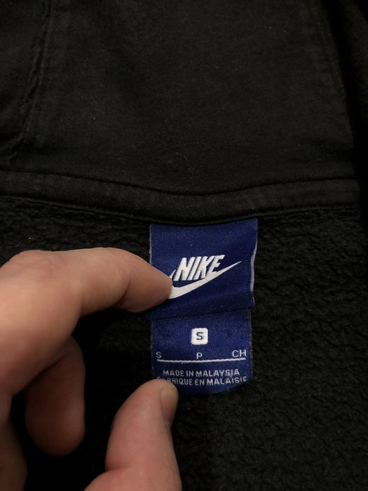NIKE NSW Hoodie (S) флисовое худи мужское женское толстовка кофта