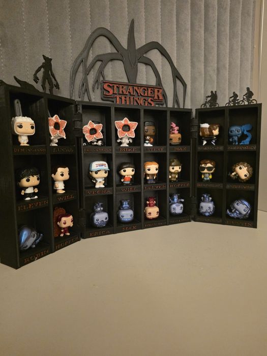 Вся колекція фігурок "Дивні дива"