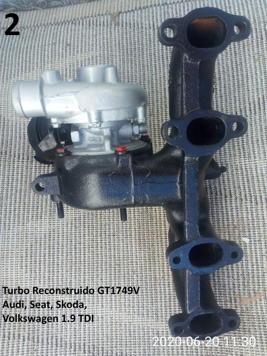 Turbos Várias Marcas