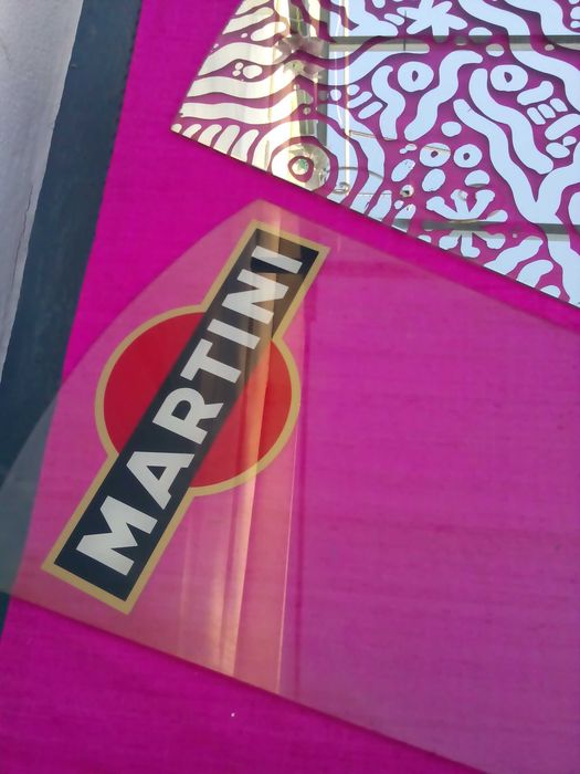 MARTINI  espelho