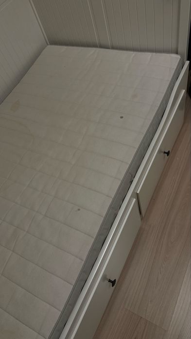 Materac, wymiar 80x200cm, 2szt.