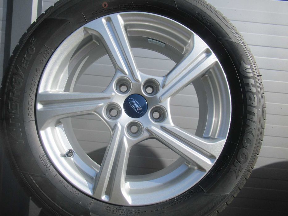 ALU+LATO R16 Ford Focus C-MAX,Mondeo 3,4, Volvo S40,V50,S60,V70 4068