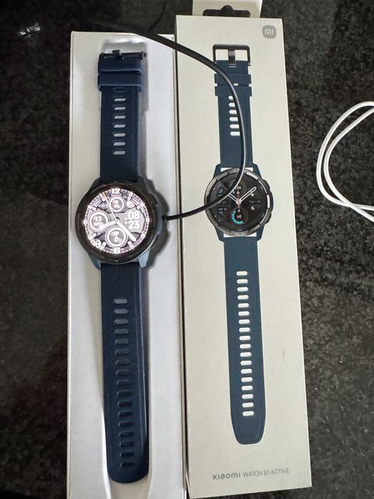 Smartwatch Xiaomi S1 Active