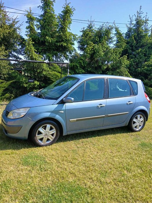Renault Megane Scenic