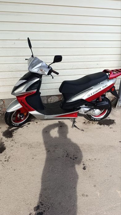 Вайпер шторм 50 на ходу