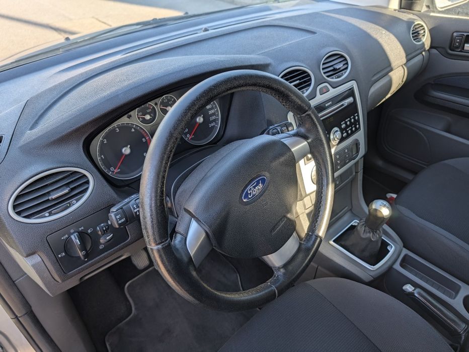 Ford focus 1.6 Tdci - 1 Dono 160.000klm foto 5