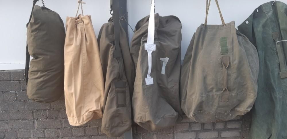 Saco PunchBall Militar (chourissão)