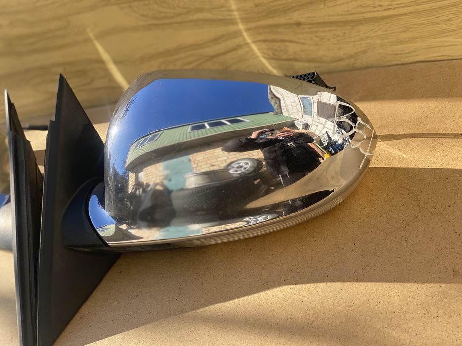 Дзеркало фольцваген в5+ хром суперб1