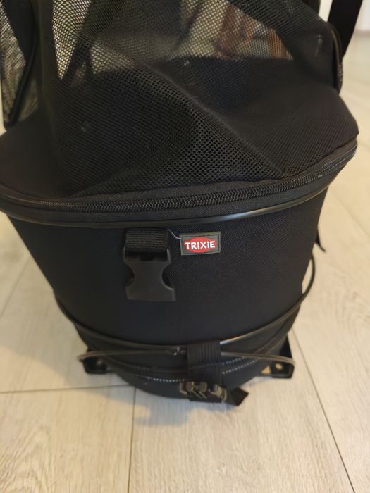 Sprzedam kosz na rower dla psa