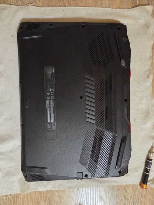Acer Nitro 5 AN515-55 НЕ РОБОЧИЙ