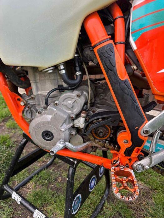 KTM EXC-F 2016 Rozrusznik kopka