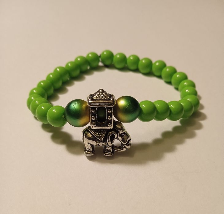 Bransoletka hand made