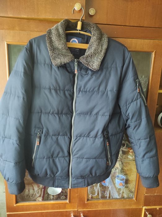 Куртка мужская зимняя