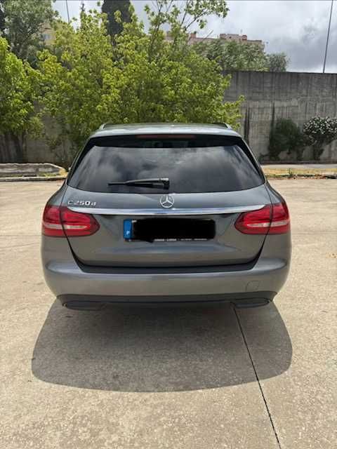 Mercedes C250d station Automatic