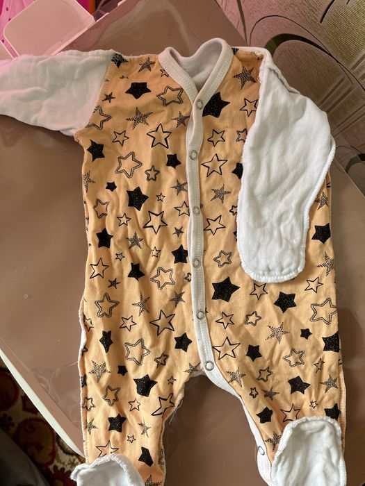 3 чоловічки, чоловічок «Зірочка» утеплений