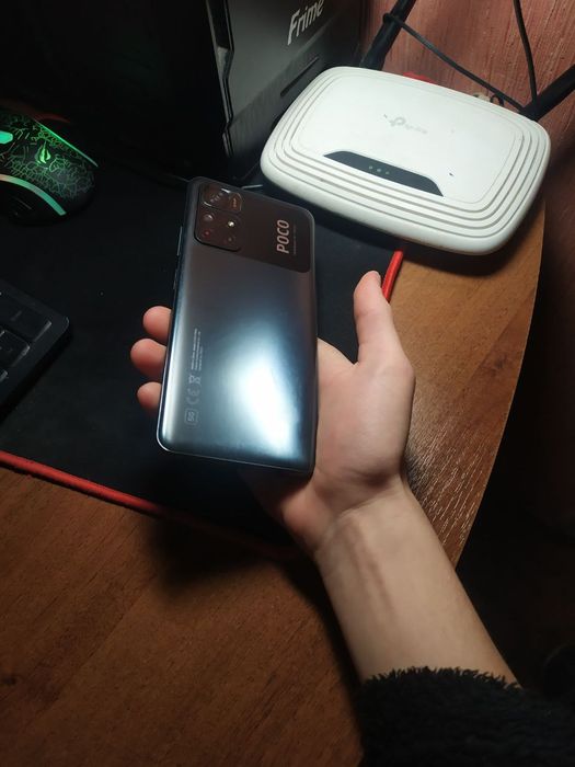 Продам poco m4 pro 5g