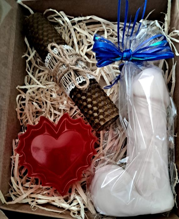 Подарунковий  набір 18+