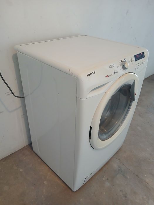 Maquina de lavar e secar