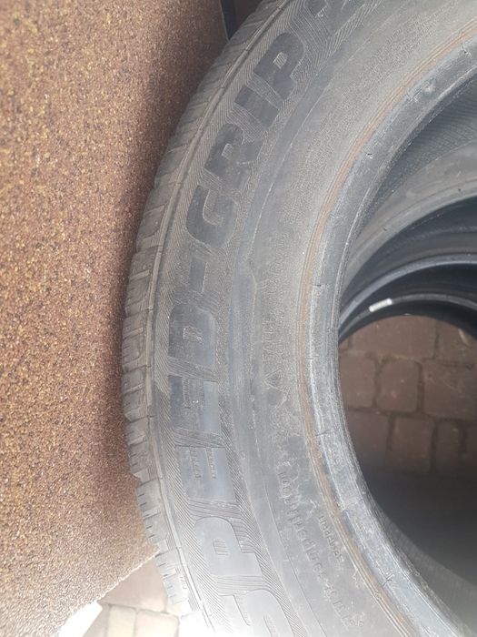Semperit Speed Grip 2 215 65 R16 Зима