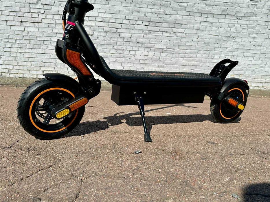Підлітковий електросамокат X-boost OO9, потужність 500W, 30 км/год