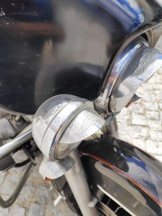 Harley Davidson FLH