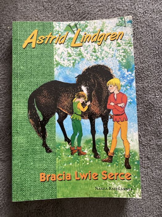 A. Lindgren - Bracia Lwie Serce